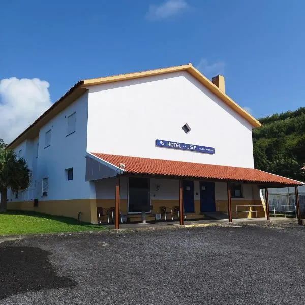 Hotel JSF, hotel a Horta