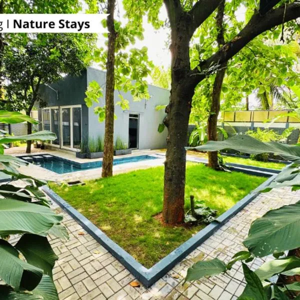 The Calms Villa by Travent Mug, hotell sihtkohas Rāmanagaram