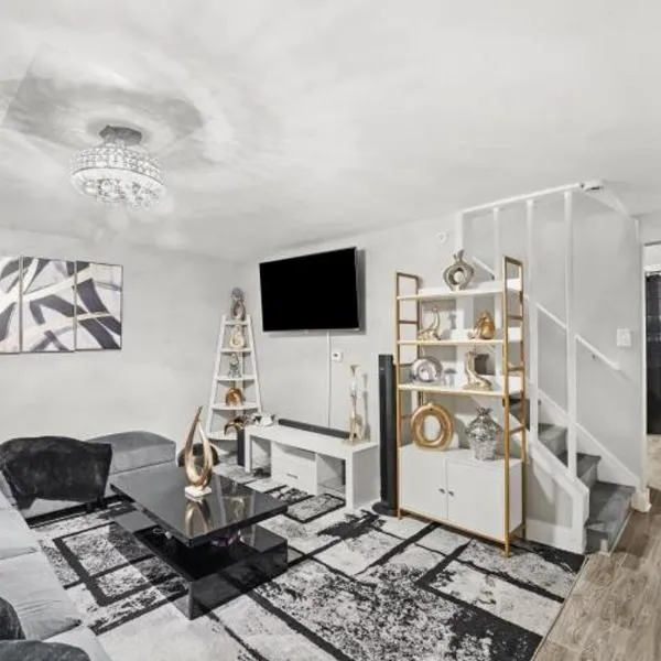 Hamaline Luxury Guest House, hotel en Chicago