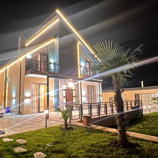 Veni Vidi Villas Gabala, hótel í Gabala