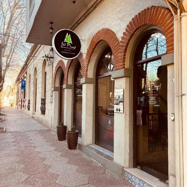 Posada Los Pinos, Hotel in Colonia del Sacramento