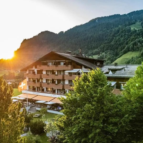 Sunstar Hotel Klosters, hotel a Klosters