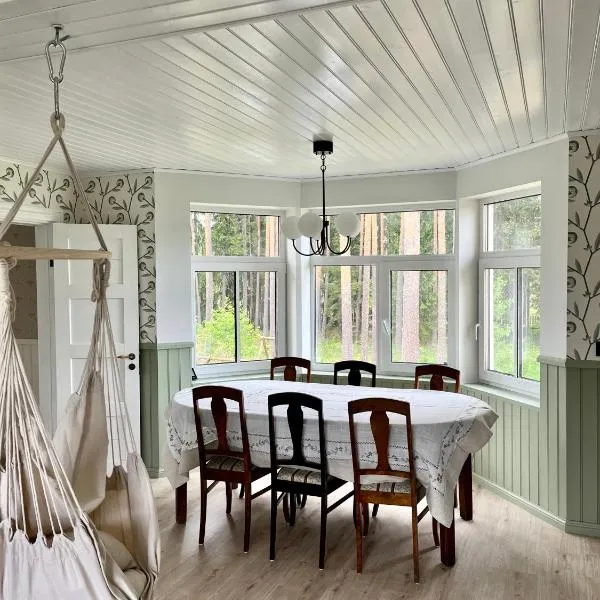Villa Keerberg、Taevaskojaのホテル