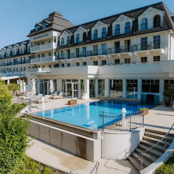Grandhotel Lienz Business-Wellness & Gourmet, hotel in Lienz