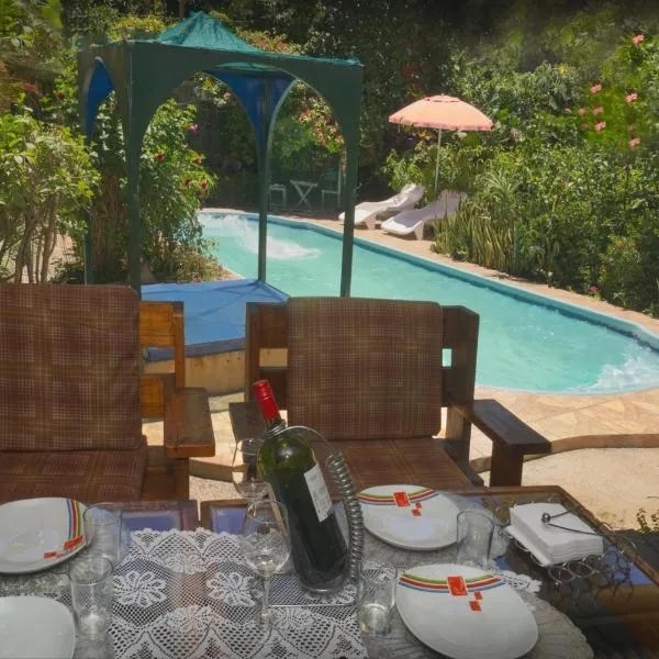 Vacaciones Aregua (Casa Pablo), hotel em Areguá