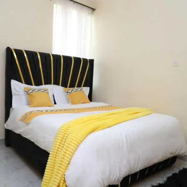 Naivasha Lake Vista Guesthouse, ξενοδοχείο σε Lotus Island