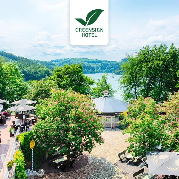 Welcome Hotel Meschede Hennesee, Hotel in Meschede