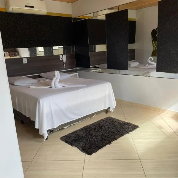 Motel Cabana, hotel in Guarapuava