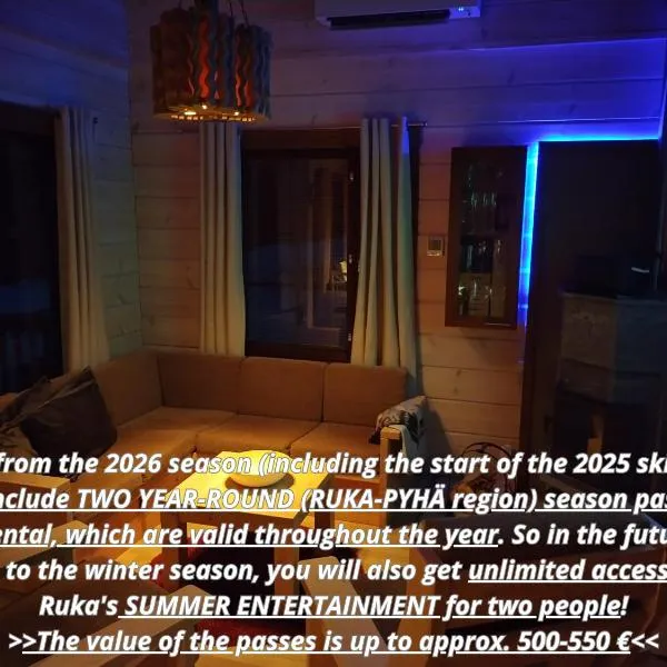 Ruka Star, hotel in Ruka