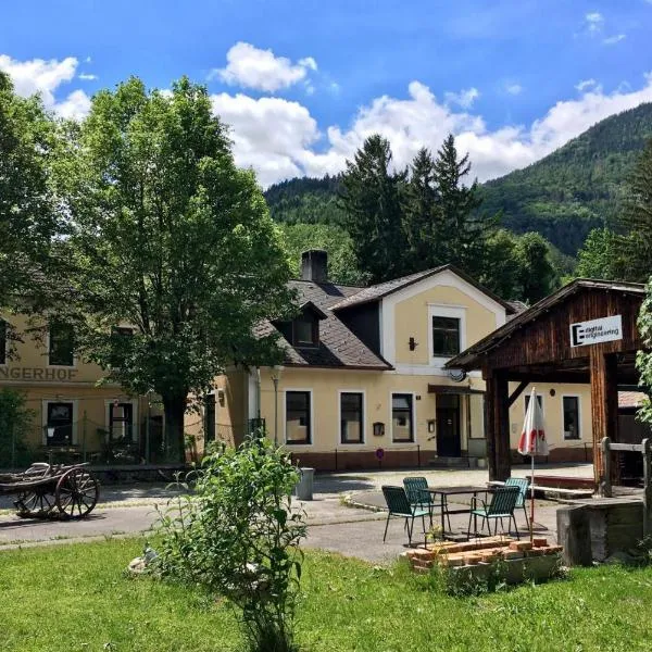 Hirschwangerhof - Commons Hub, hotel em Reichenau