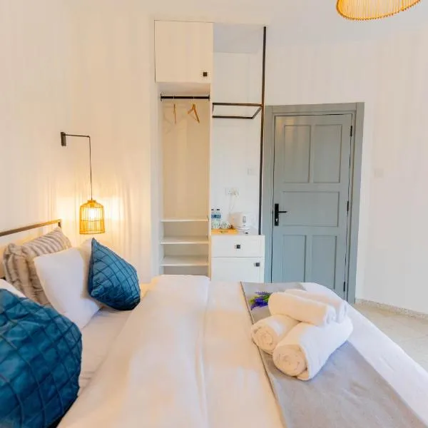 Zalihe Boutique Hotel North Nicosia, hotel v destinaci Nikósie
