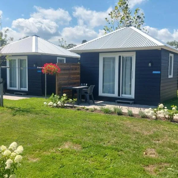 Recreatie aan de Vecht, Hooibergje 2, Weesp, hotel in Weesp