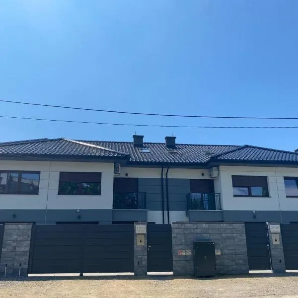 Arcadia Home, Hotel in Będzin