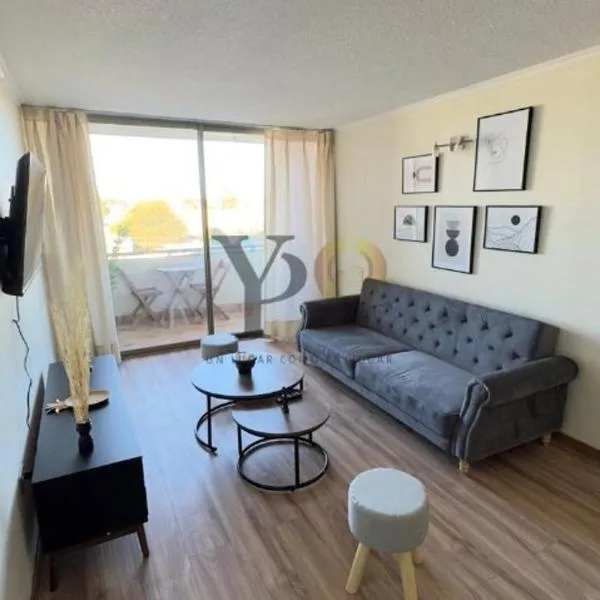 Calama में, होटल Disfruta Tarragona 2Hab-2Baño-1 Estac