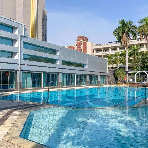 Guide Hotel Kaohsiung Liuhe, hotel in Kaohsiung