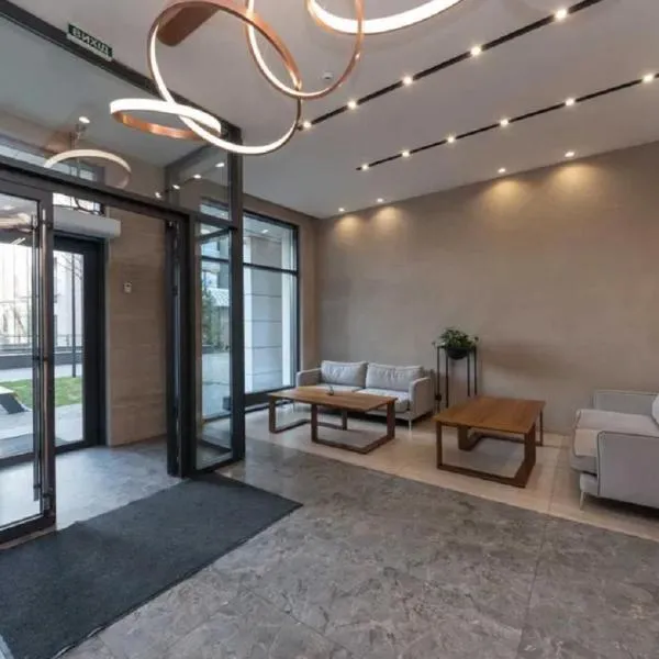 PREMIUM apartments ЖК Автограф, Институт сердца, МВЦ, Центр серця, Братиславская, Юность, Черниговская, Левобережная, Дарница, Hotel in Kiew