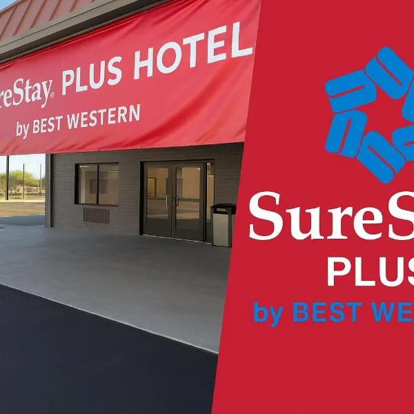 SureStay Plus by Best Western Alamogordo White Sands, hotel in Alamogordo