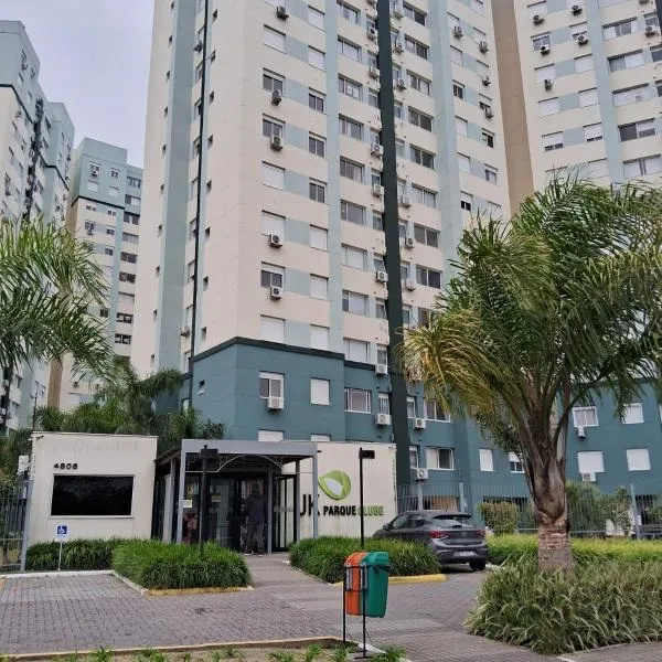 Apartamento Cond JK Parque Club, hotel in Pelotas