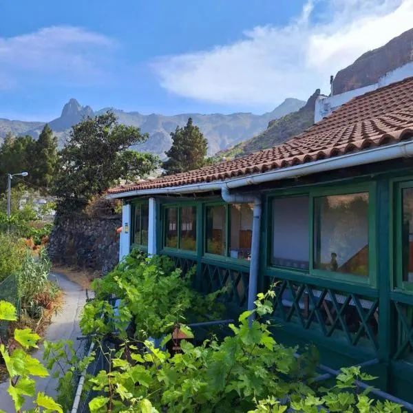 Casa Nuestro Sueño, hotel in Tenteniguada