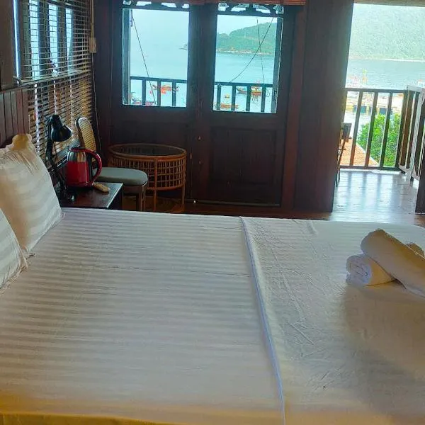 Cham Island Wooden Cabin, hotell sihtkohas Hoi An
