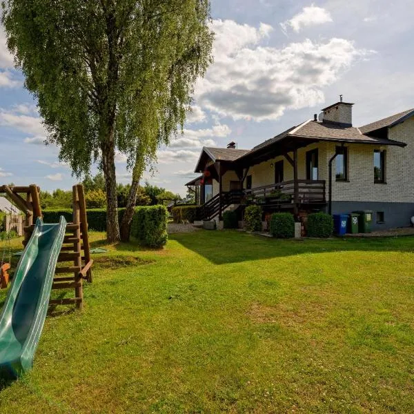 Holiday Home Trzy Brzozy by Interhome, Hotel in Grabowo