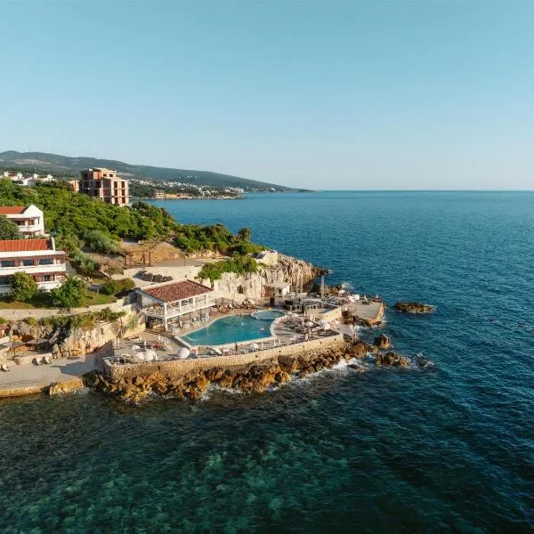 Radisson Resort Ruza Vjetrova, hotel di Dobra Voda