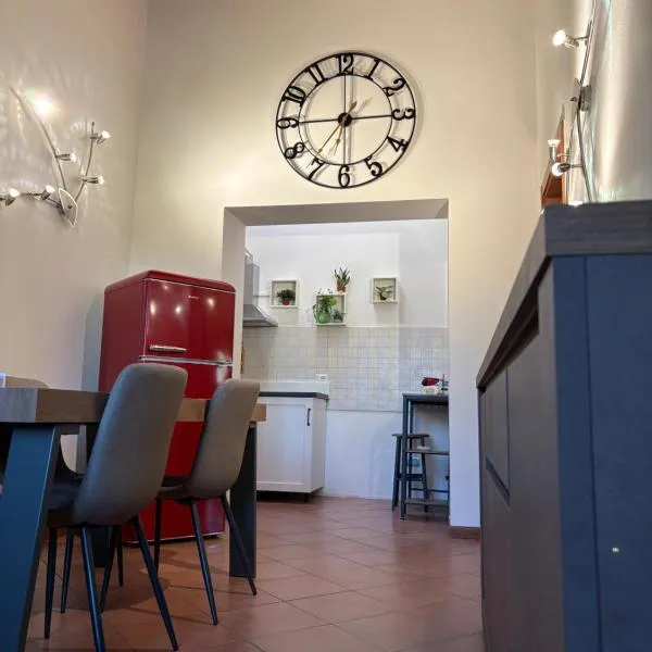 Casin de Mori, hotel v destinaci Penna