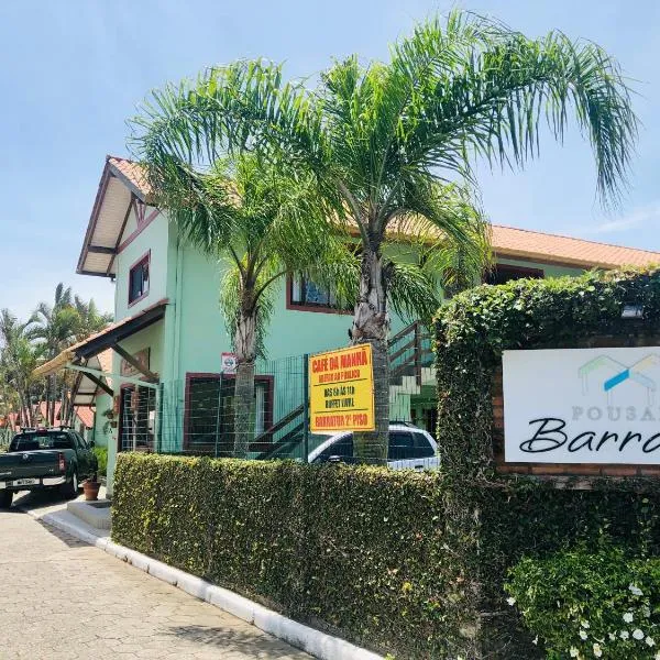 Pousada Barratur, hotell sihtkohas Florianópolis