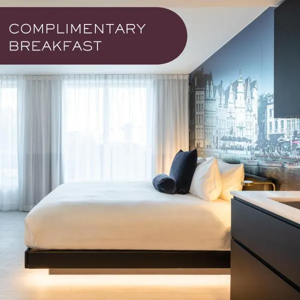 Residence Inn by Marriott Ghent, hotel in Ghent