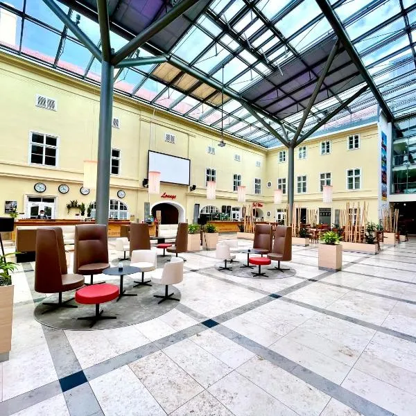 JUFA Hotel Wien City, hotel in Vienna