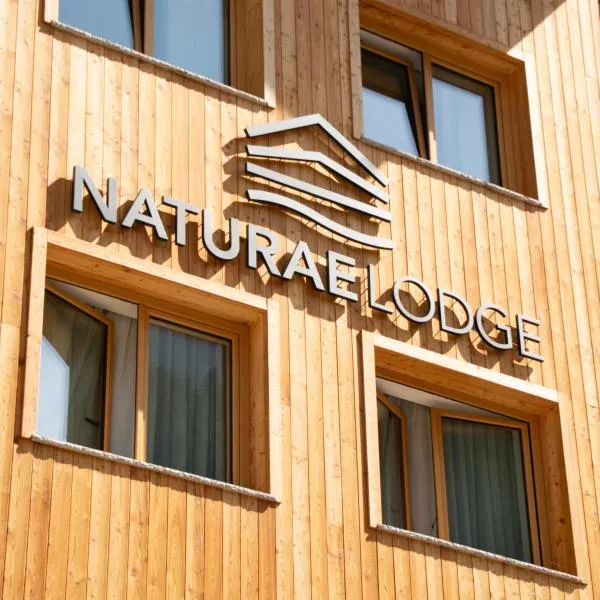 Naturae Lodge Wellness & Spa, hotel v destinaci Alleghe