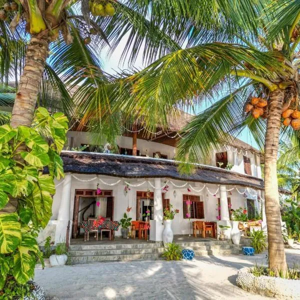Villa Juliana, hotel in Jambiani