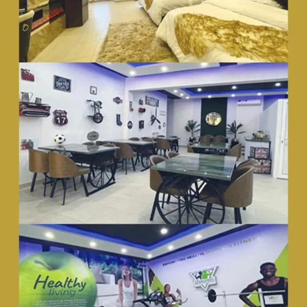 Grand Berkshire Signature Hotel operated by Berkshire Hotels & Resorts UK, ξενοδοχείο στο Ισλαμαμπάντ