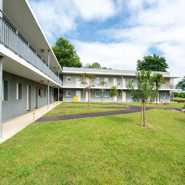 Sure Hotel by Best Western Mont-de-Marsan,聖皮埃爾杜山的飯店