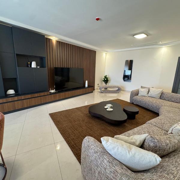 Bel appartement type F5 Sakina, Fass