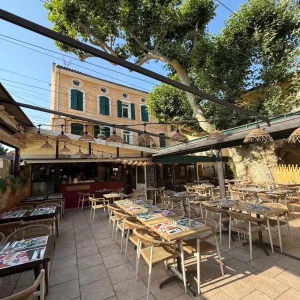 Le Grand Hotel, hotel in Aups