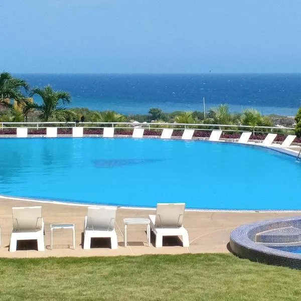 Airport BleuSuite Apartment, hôtel à Catia La Mar