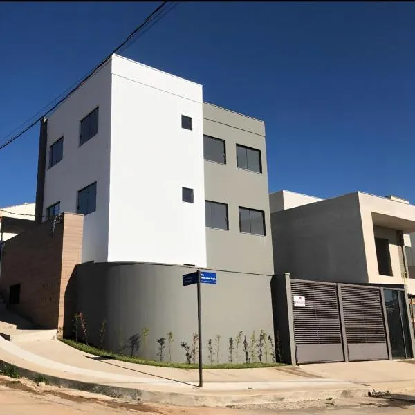 Condomínio Vista Nobre, khách sạn ở Varginha