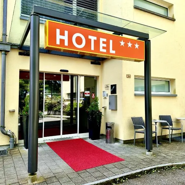 Hotel Restaurant Florida, hotel in Studen