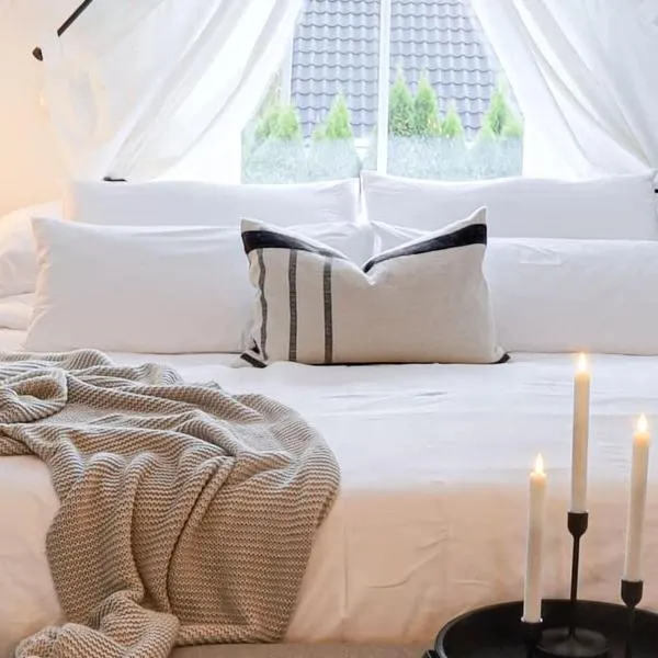 Fully Equipped Home Close to Malmö & Copenhagen, hotel v destinaci Vellinge