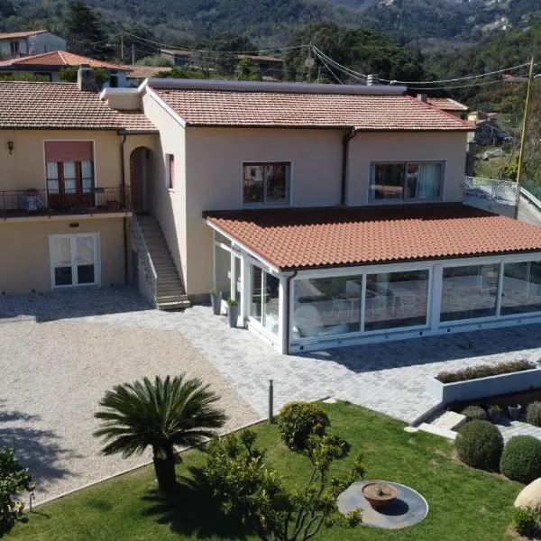 B&B Capo al Piano, hotel en Marciana Marina