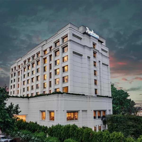 Radisson Hotel Varanasi, hotel in Varanasi