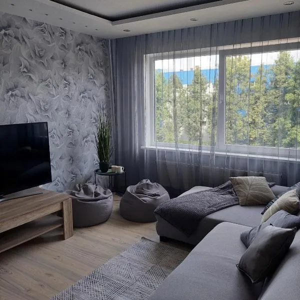 Rancāna ielas 5 stāva apartamenti, hotel v destinaci Rēzekne