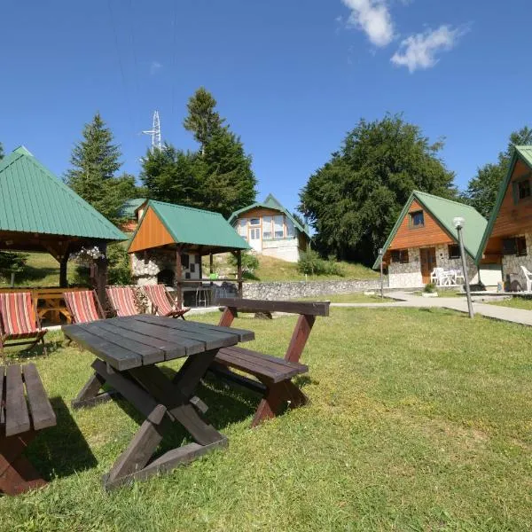 Durmitor Bungalows, hotel in Žabljak