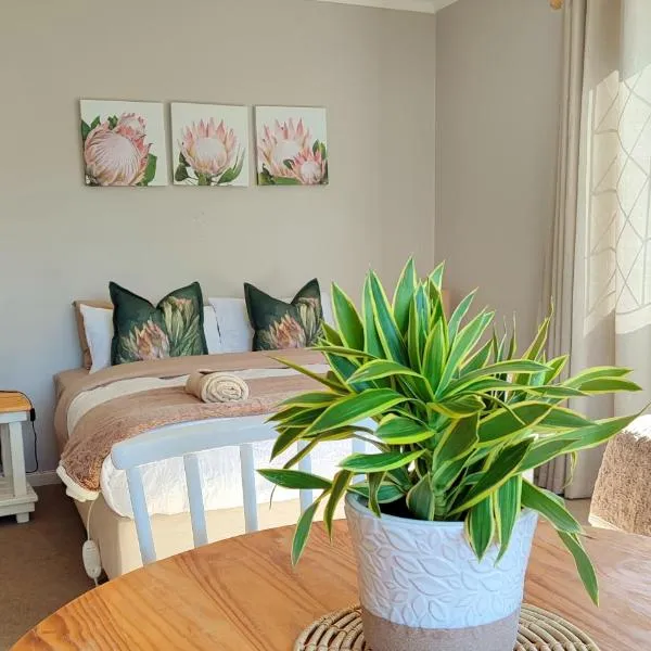 Willowlea Cottage, hotel v destinaci Underberg
