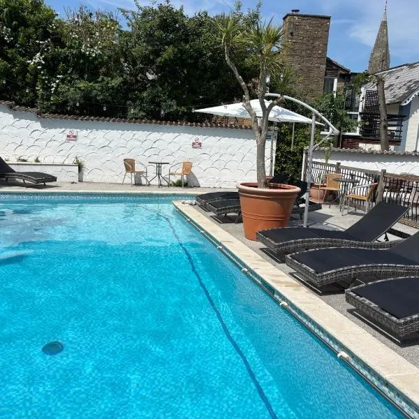 The Havelock, hotel v destinaci Shanklin