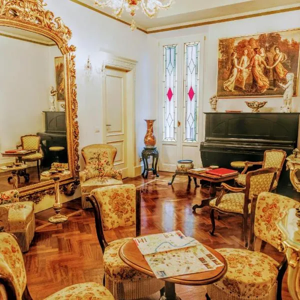 Casa Arpinelli, hotel em Roma