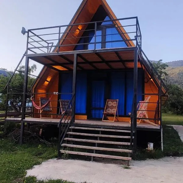 Borjomi Love Story, hotel in Borjomi