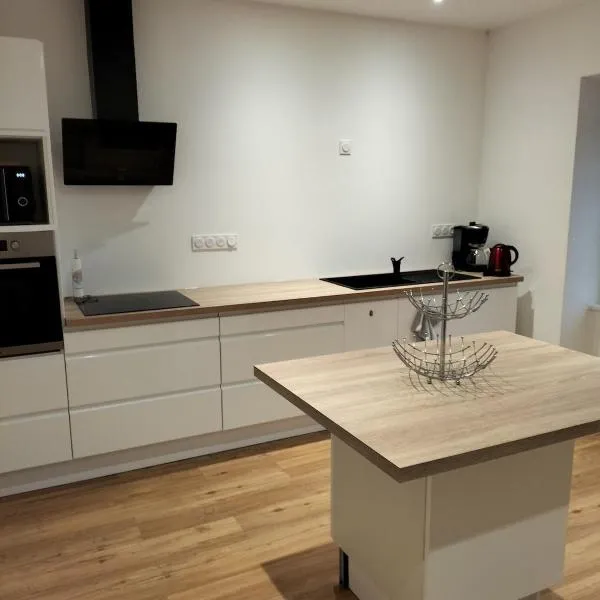 Indivision Bernard Pillaud, Hotel in Chantonnay