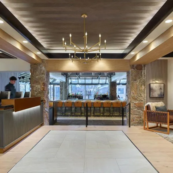 Stonebridge Inn, hotel en Snowmass Village